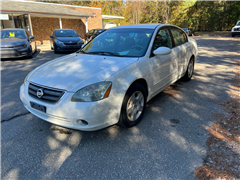 2004 Nissan Altima 