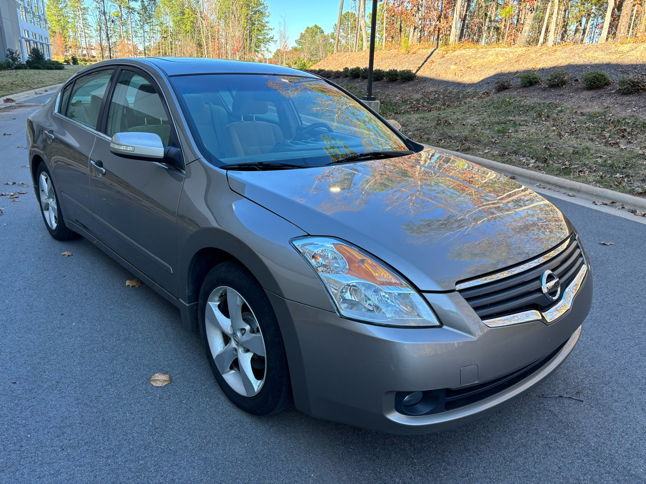 2008 Nissan Altima 3.5SE