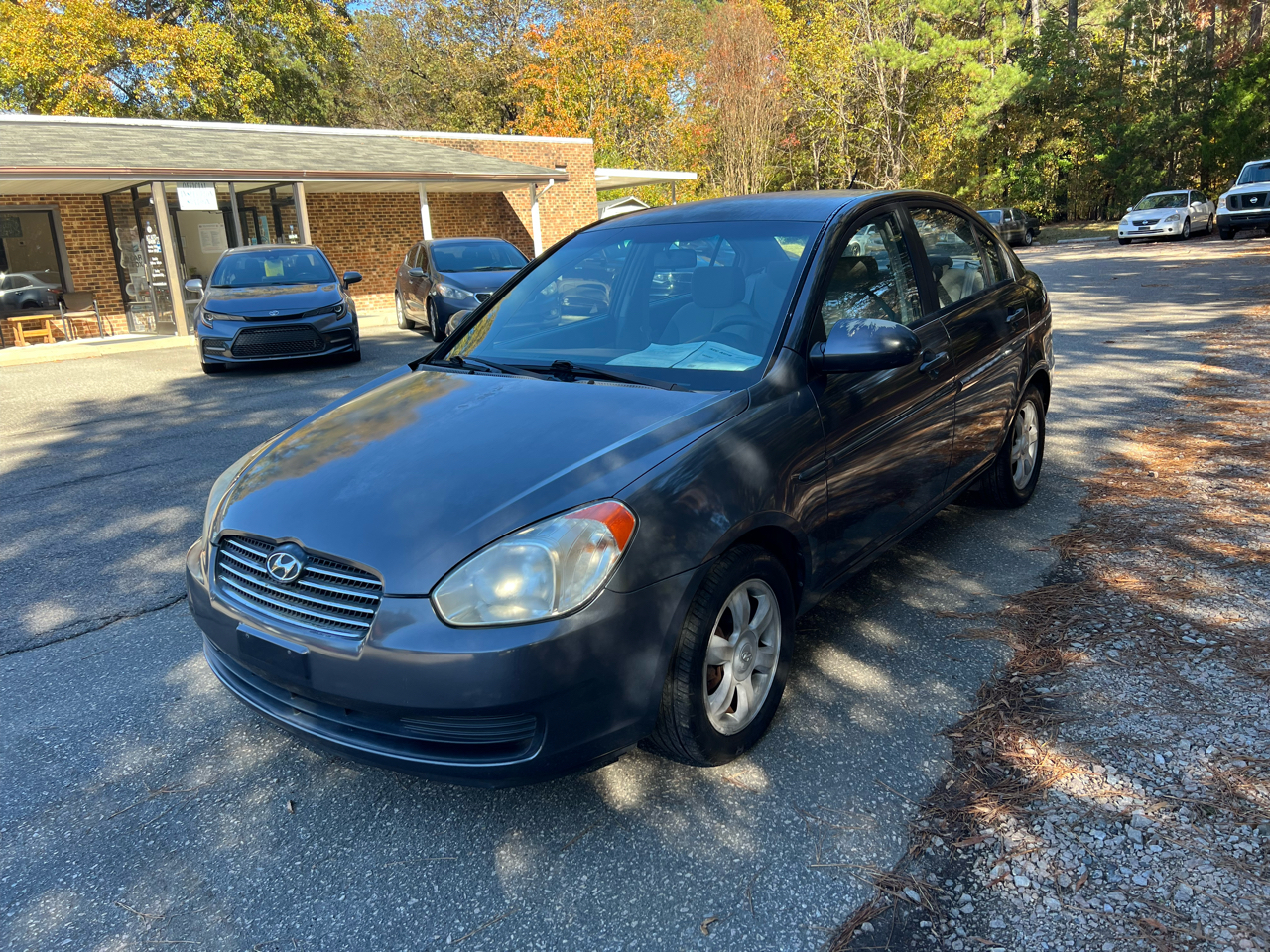 2006 Hyundai Accent GLS