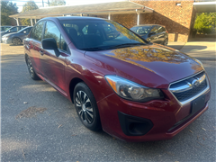 2014 Subaru Impreza 