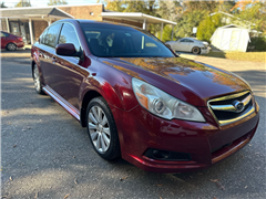 2012 Subaru Legacy 