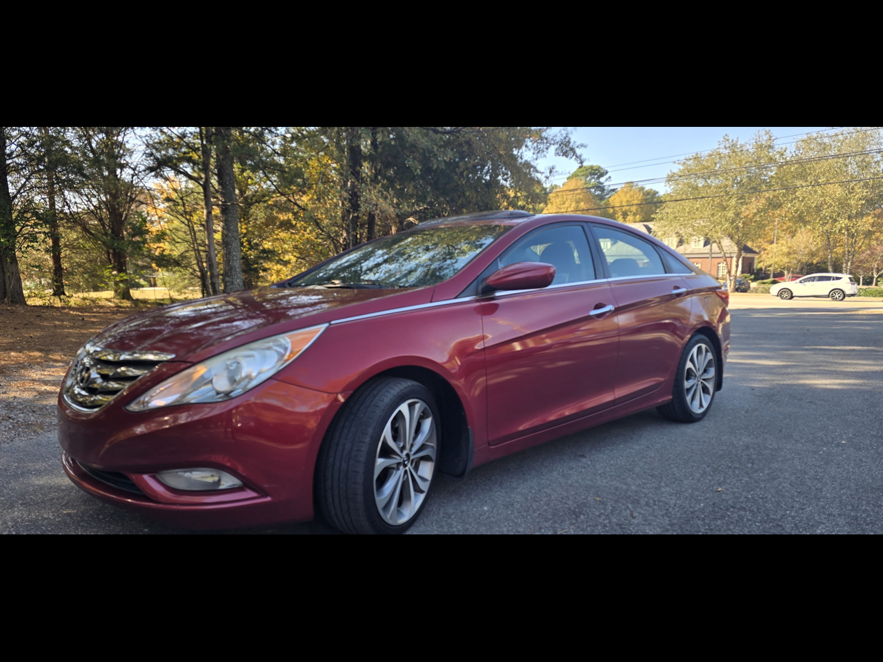 2013 Hyundai Sonata SE