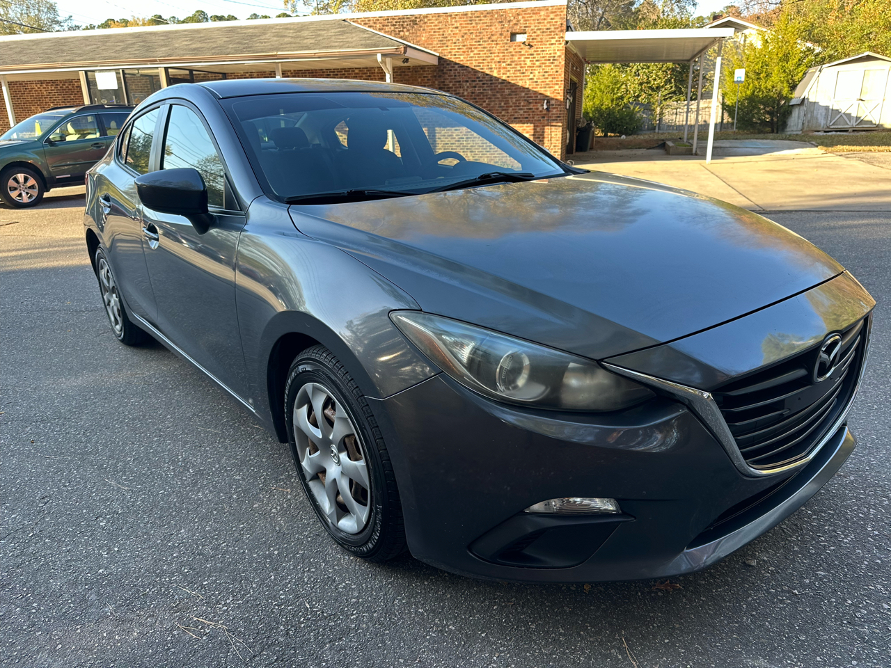 2014 Mazda MAZDA3 SPORT