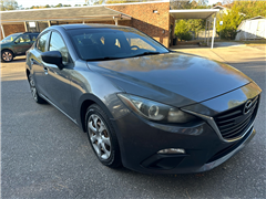 2014 Mazda MAZDA3 