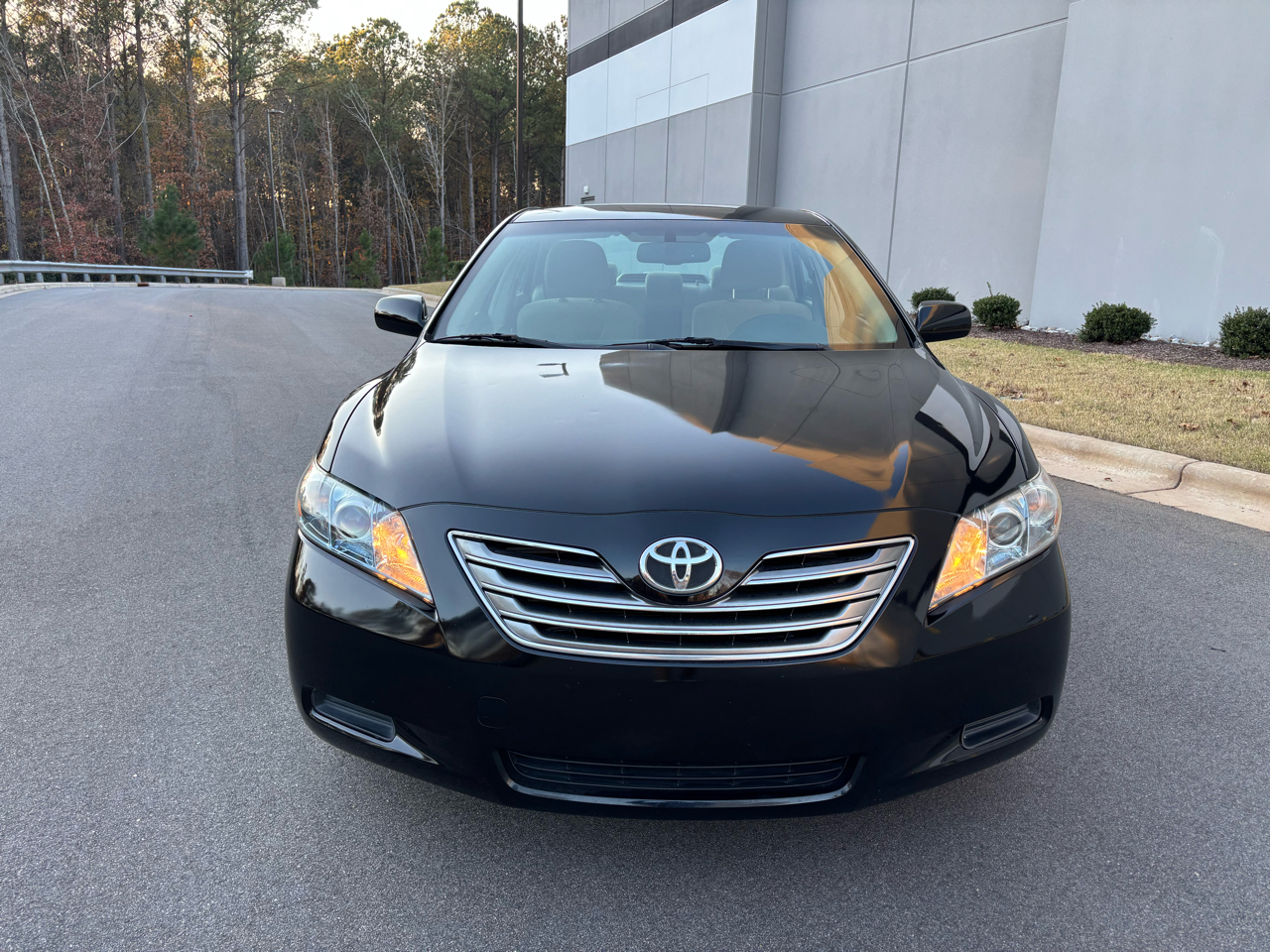 2009 Toyota Camry Hybrid HYBRID