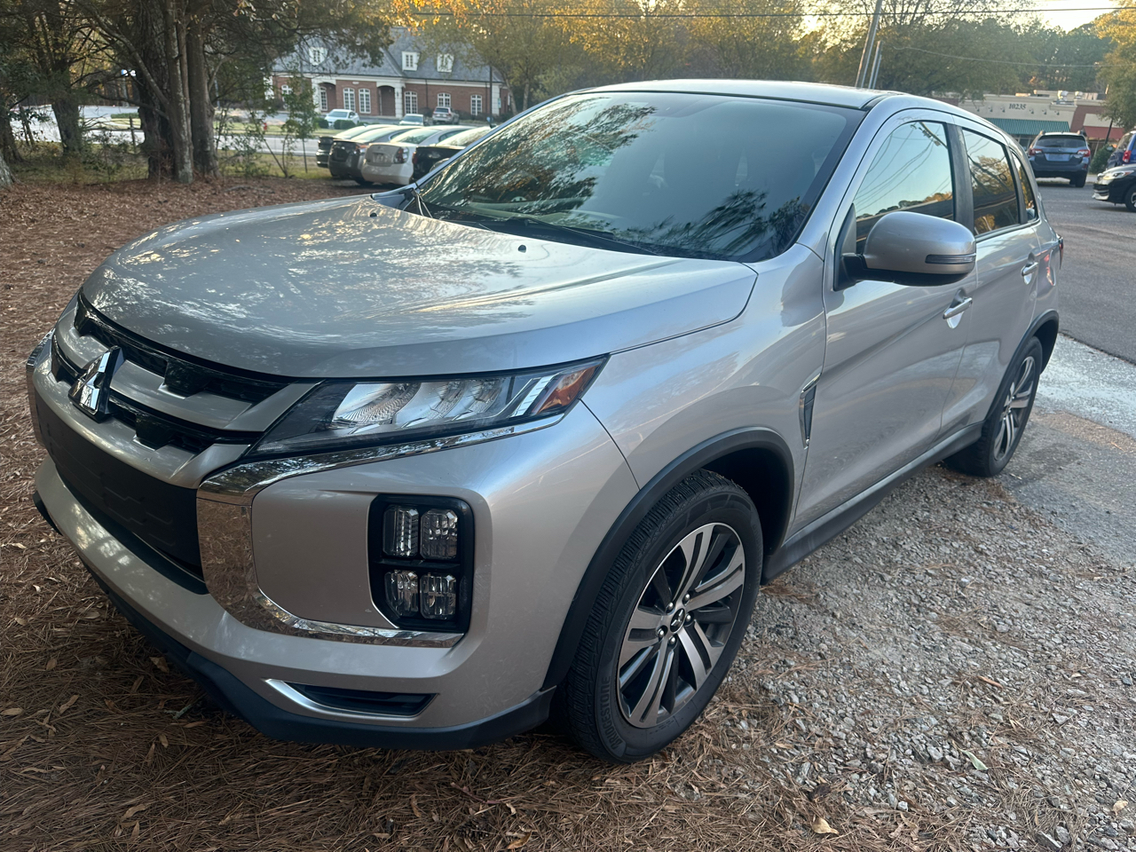 2020 Mitsubishi Outlander Sport SE 4D SUV 4WD