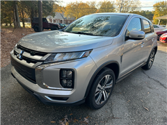2020 Mitsubishi Outlander Sport 