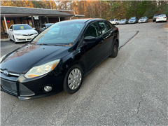 2012 Ford Focus 
