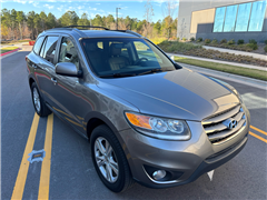 2012 Hyundai Santa Fe 