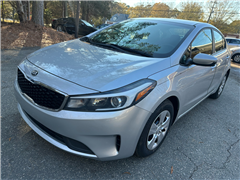2018 Kia Forte 