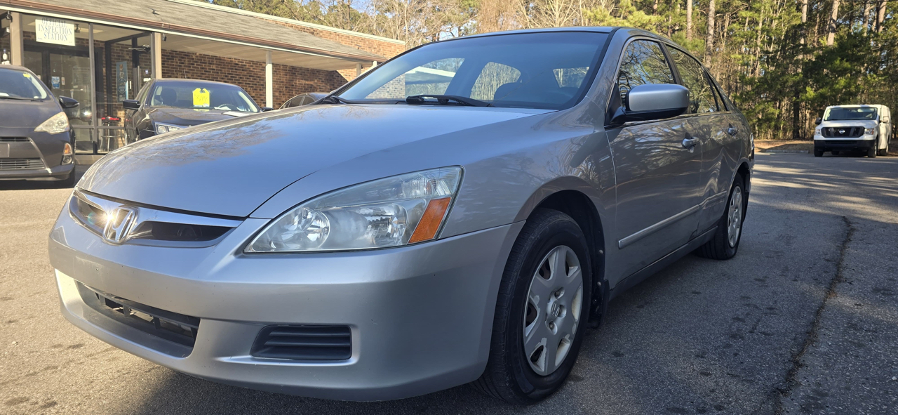 Honda Accord  2006