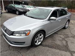 2013 Volkswagen Passat 