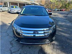 2010 Ford Fusion 