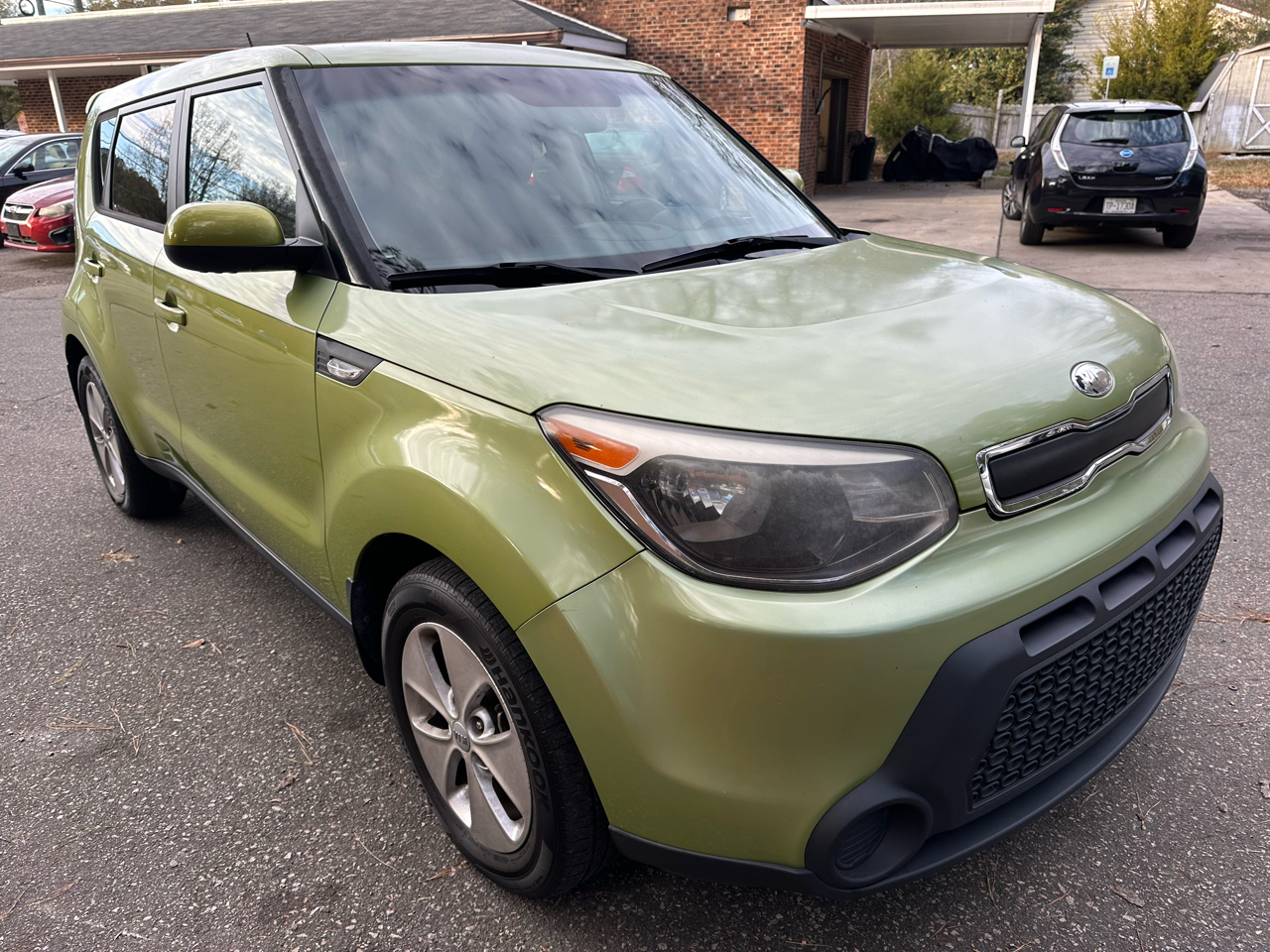 2014 Kia Soul 