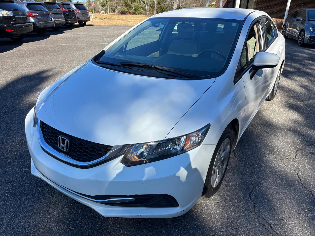 2014 Honda Civic LX