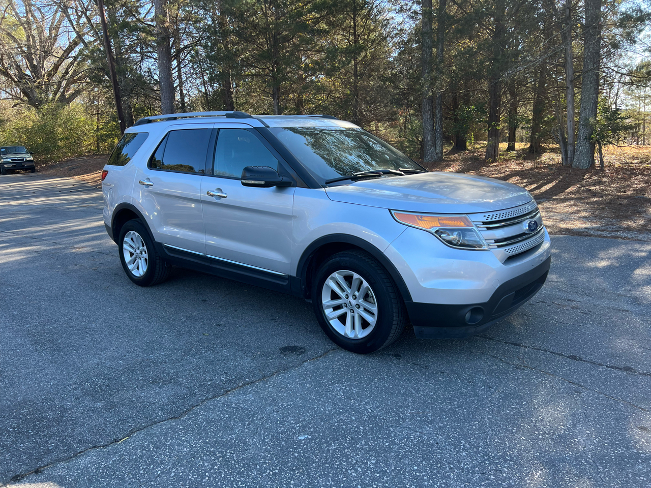 Ford Explorer  2012