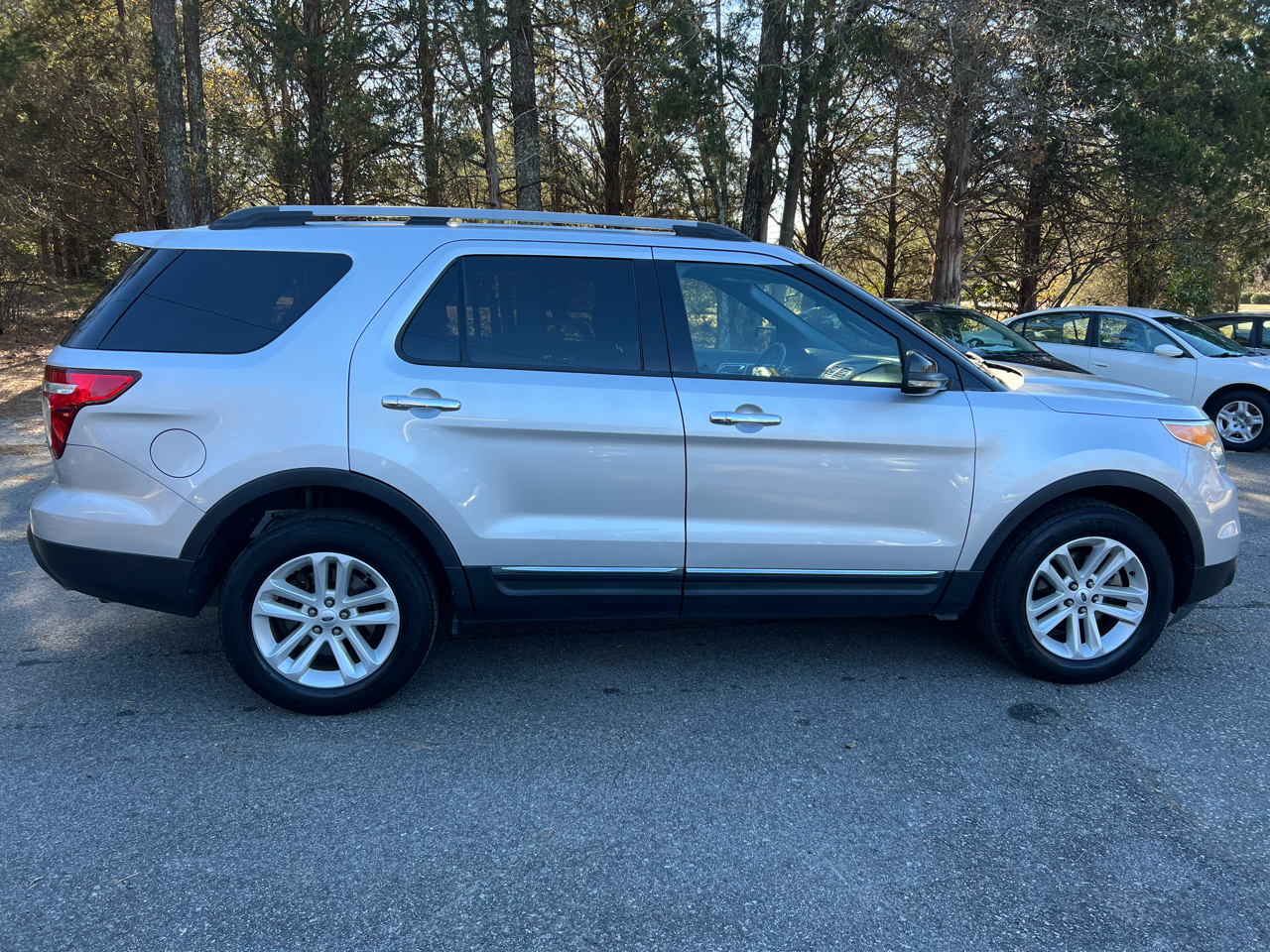 Ford Explorer  2012