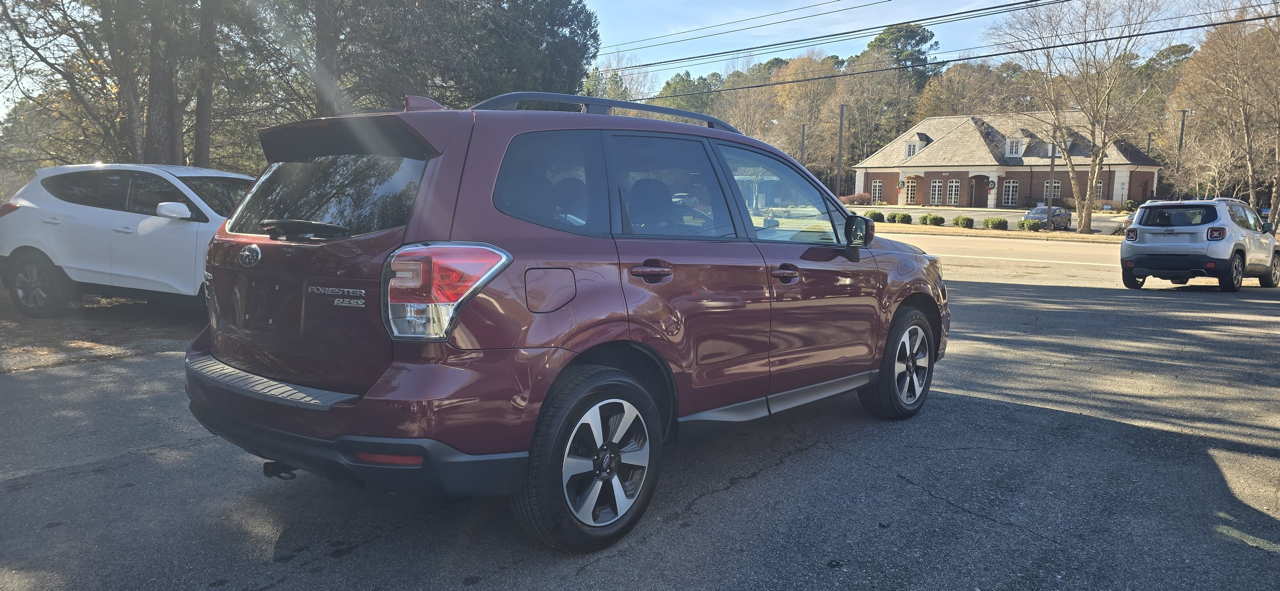 Subaru Forester 2.5i Premium 2017