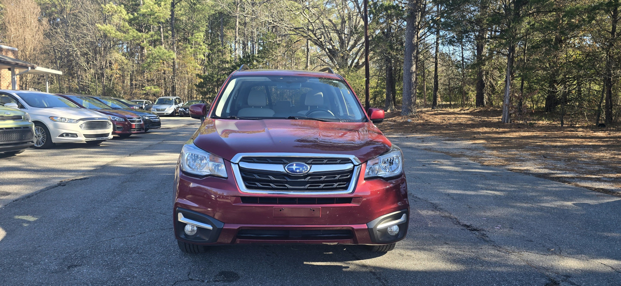 Subaru Forester 2.5i Premium 2017