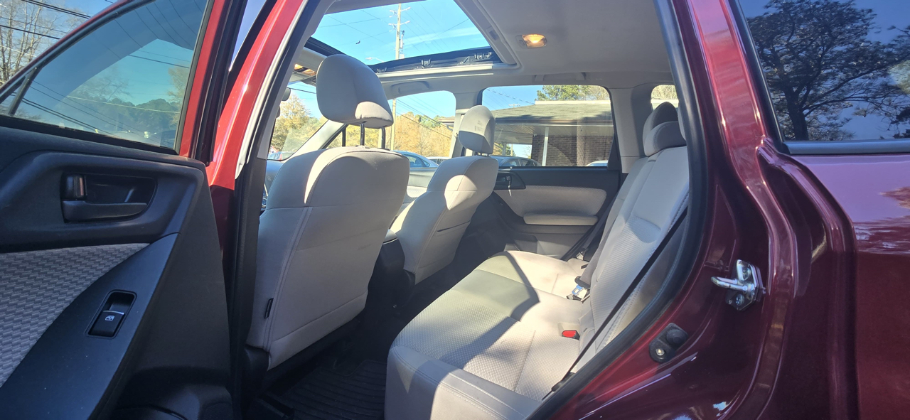 Subaru Forester 2.5i Premium 2017