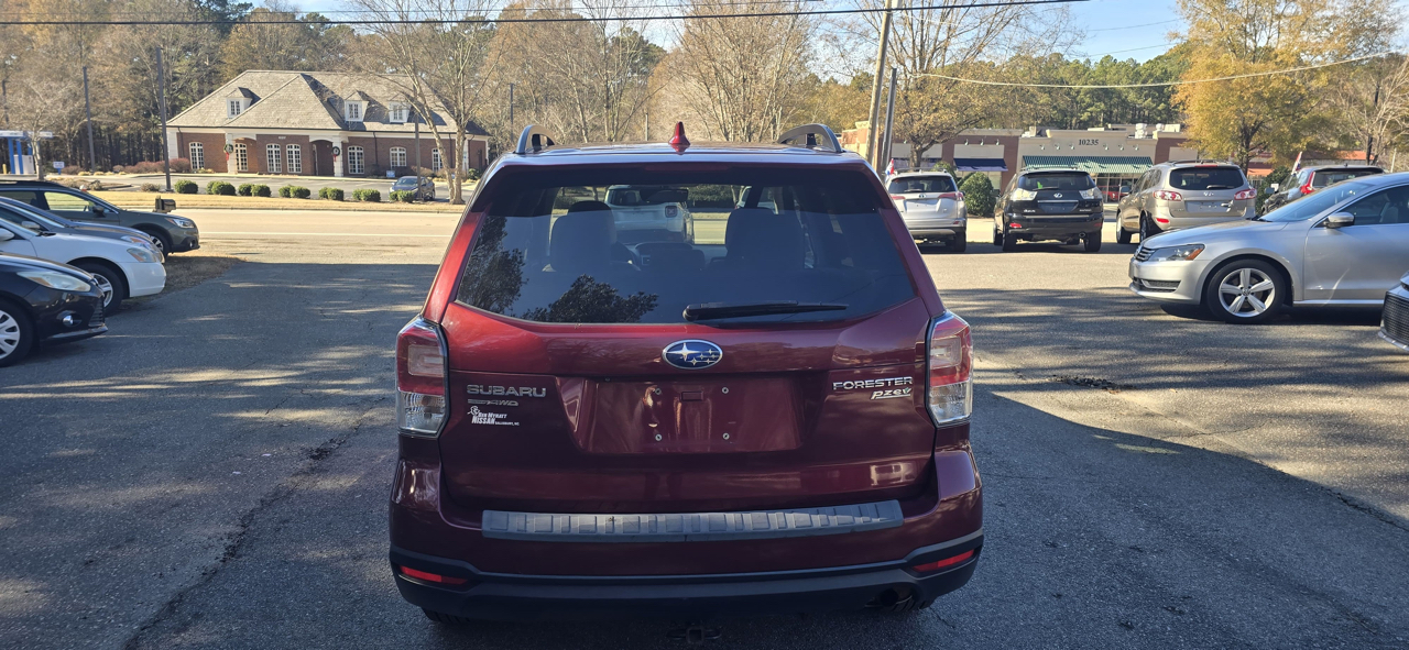 Subaru Forester 2.5i Premium 2017
