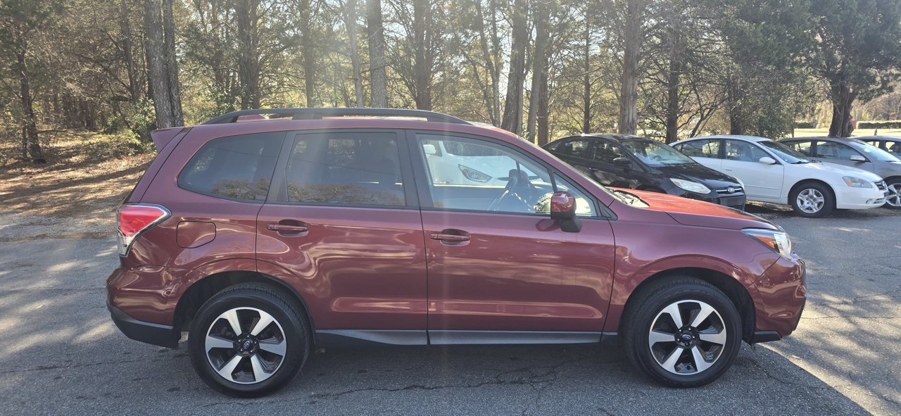 Subaru Forester 2.5i Premium 2017
