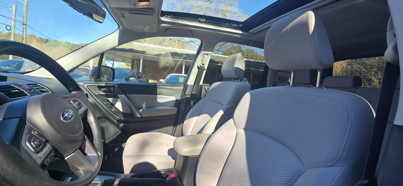 Subaru Forester 2.5i Premium 2017