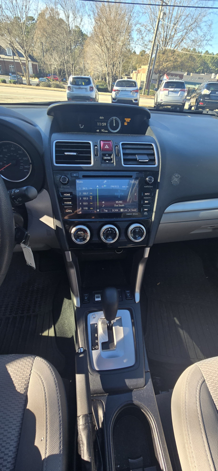 Subaru Forester 2.5i Premium 2017