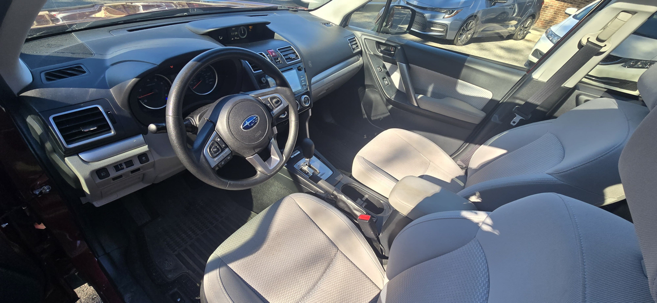 Subaru Forester 2.5i Premium 2017