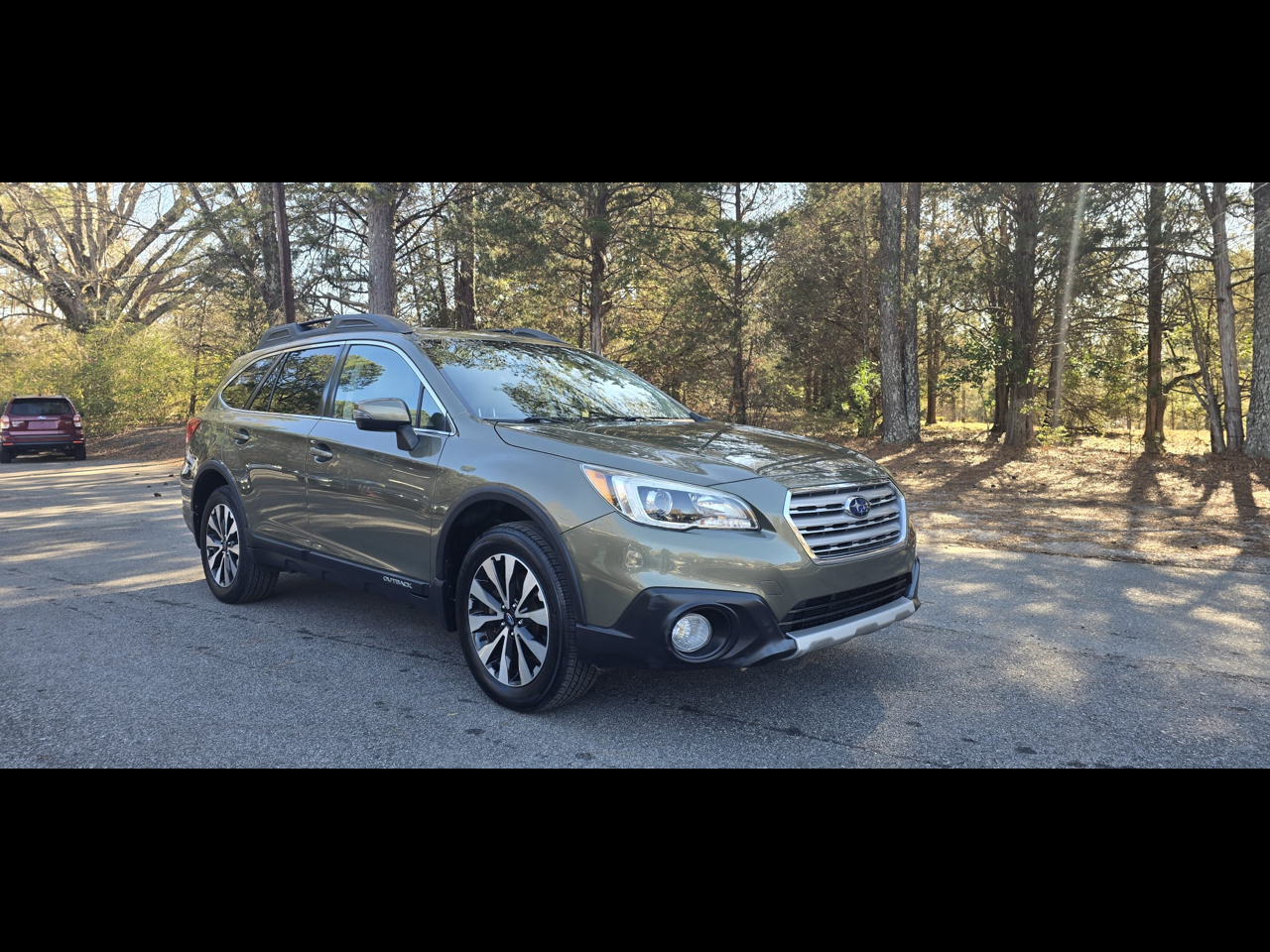 2015 Subaru Outback Limited's photo