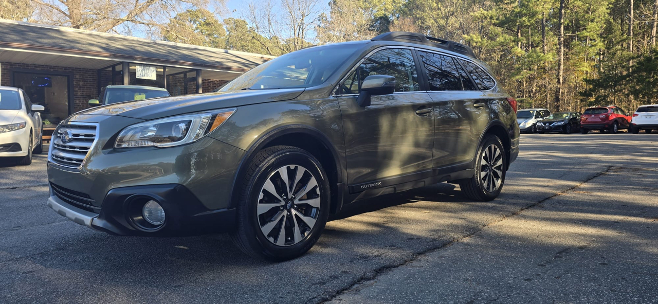 Subaru Outback  2015