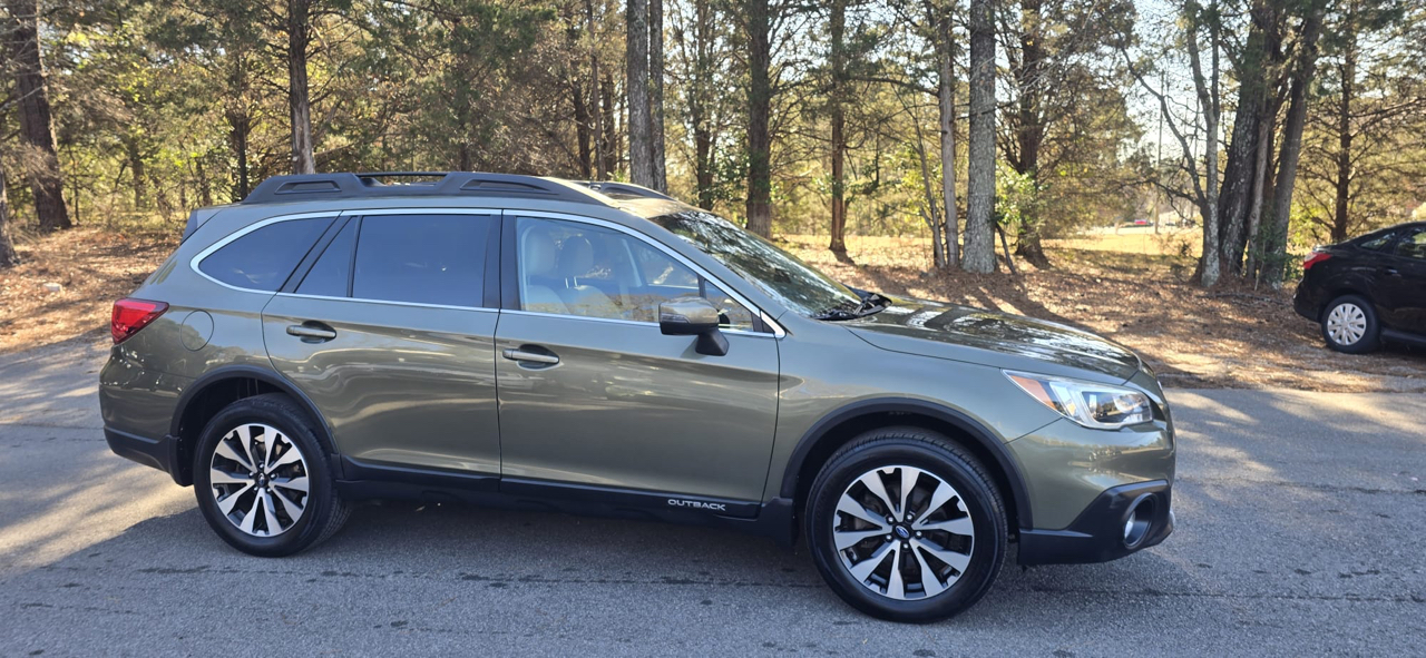Subaru Outback  2015
