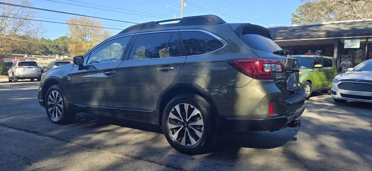 Subaru Outback  2015