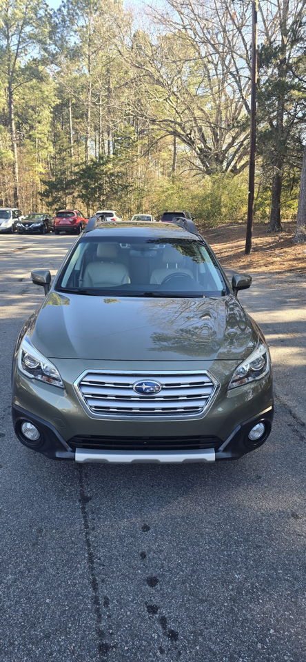 Subaru Outback  2015