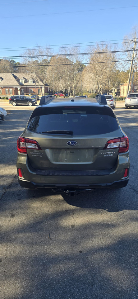 Subaru Outback  2015