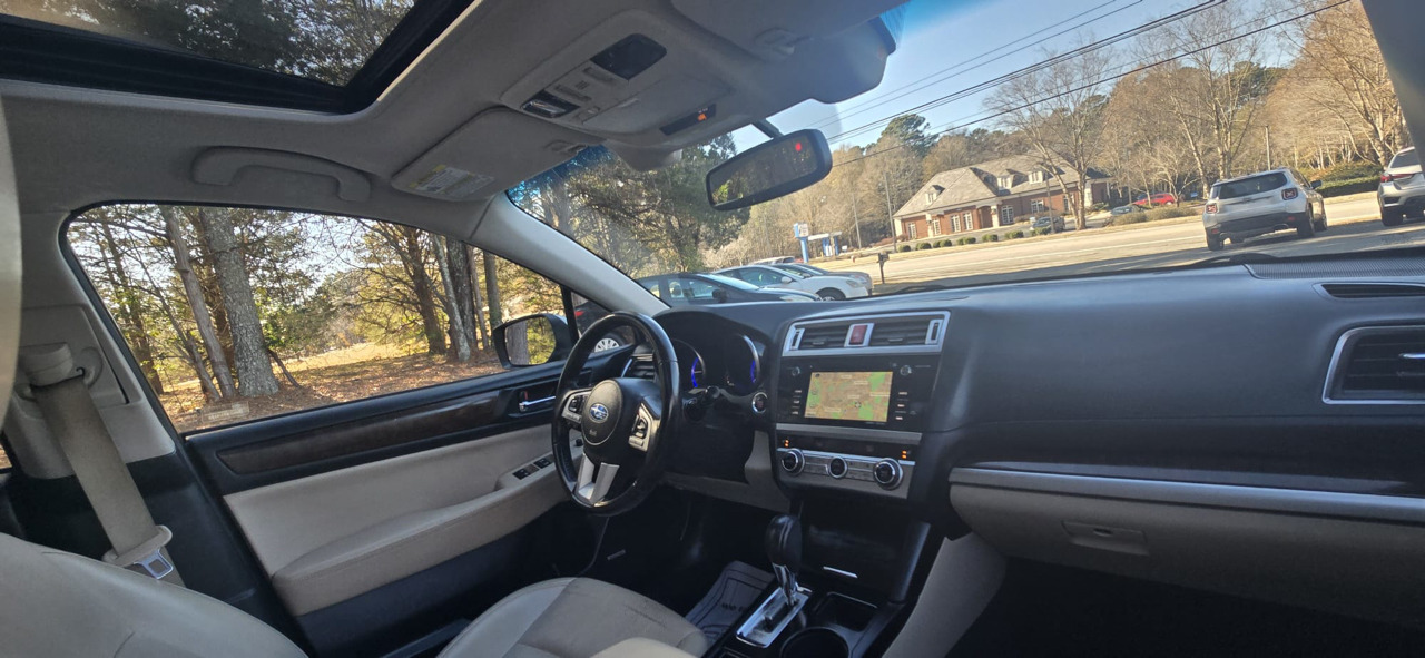 Subaru Outback  2015