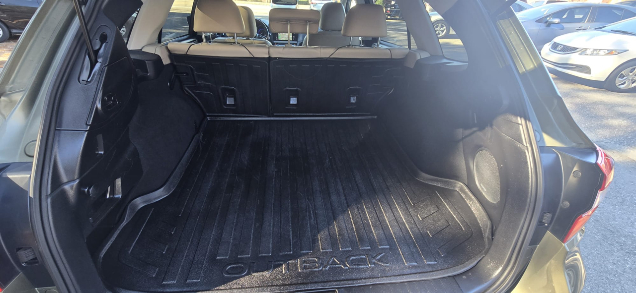 Subaru Outback  2015