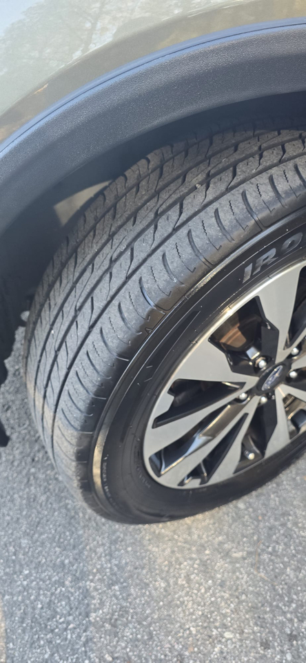 Subaru Outback  2015