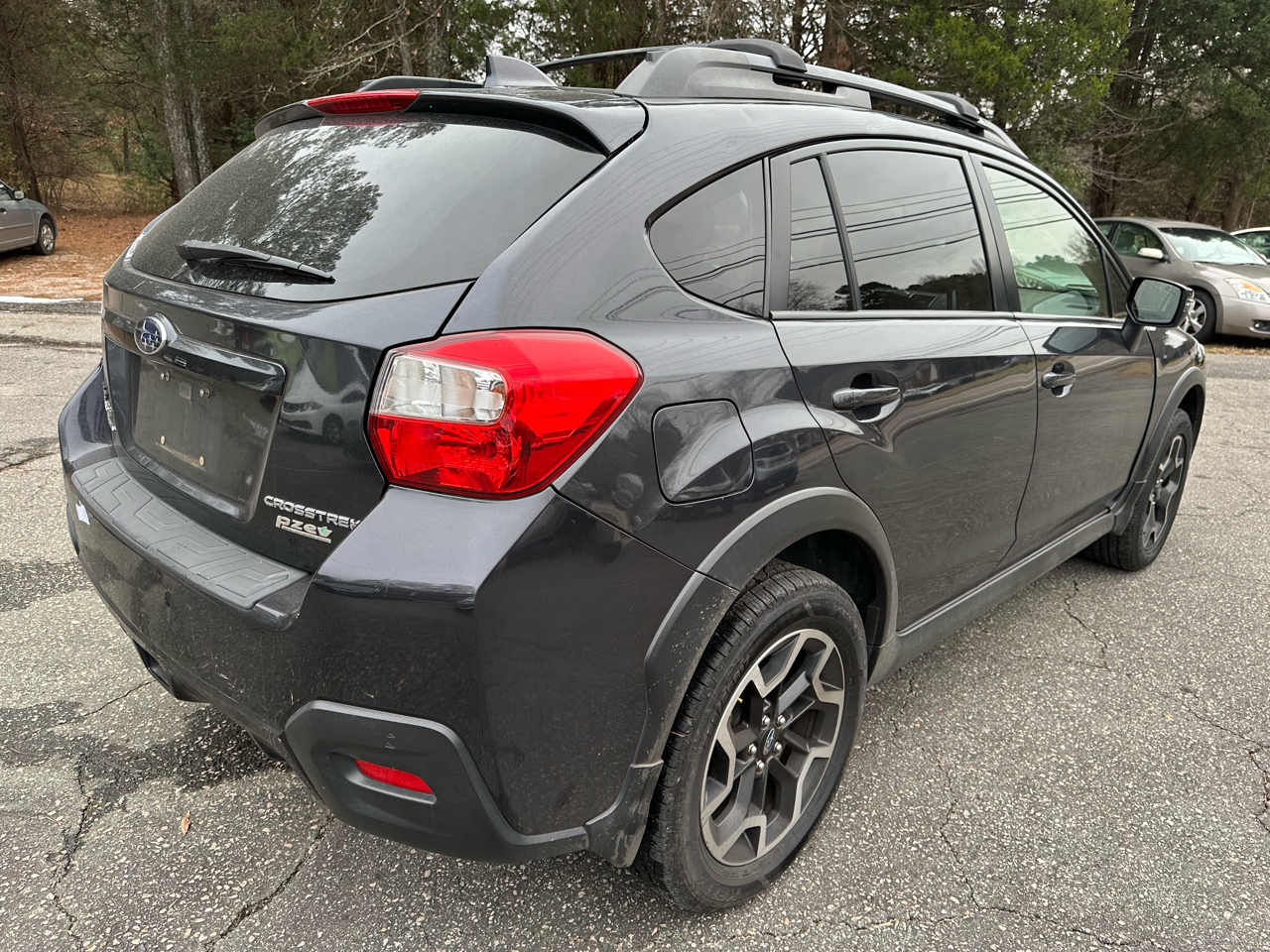 Subaru Crosstrek Limited 2016