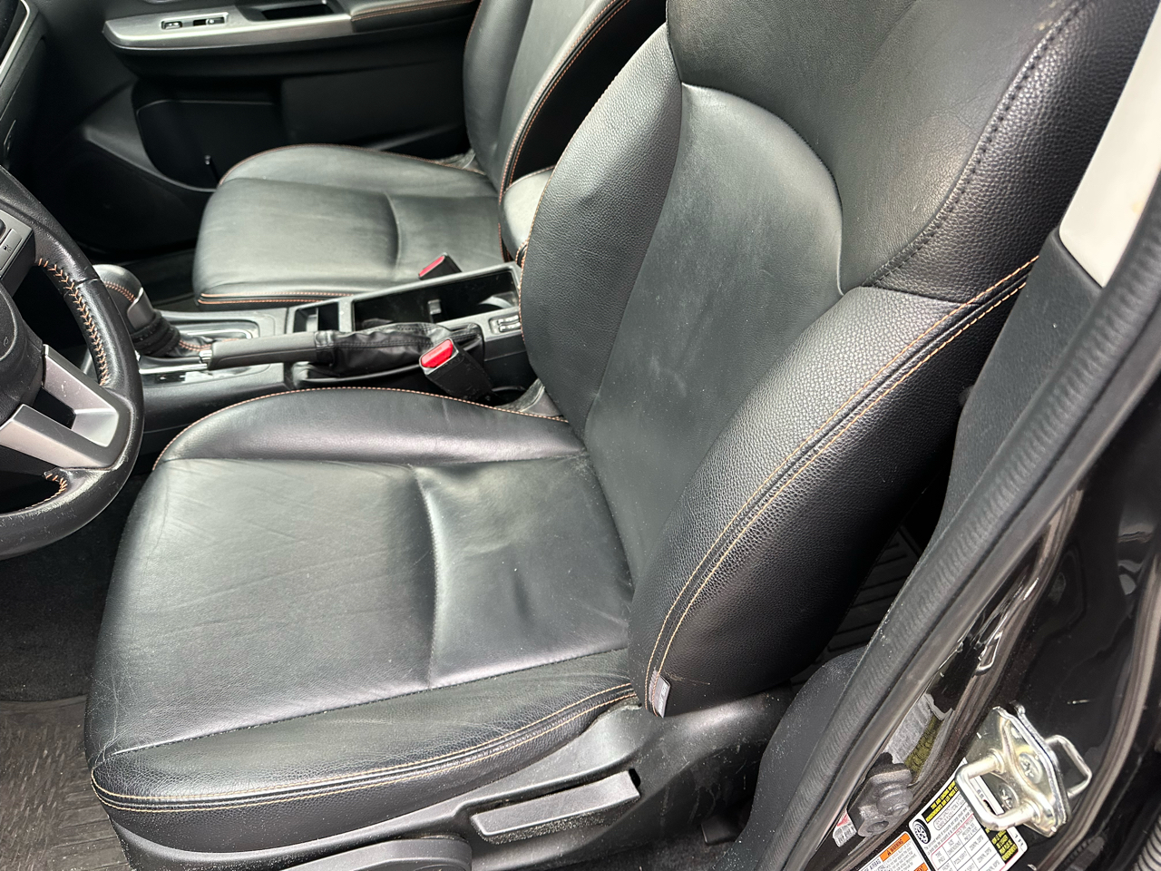 Subaru Crosstrek Limited 2016