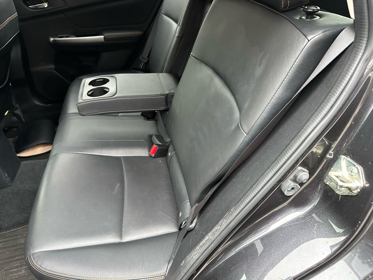 Subaru Crosstrek Limited 2016