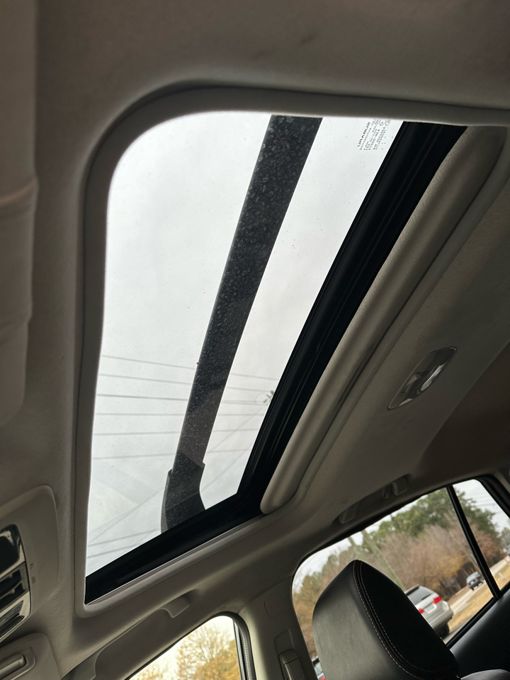 Subaru Crosstrek Limited 2016