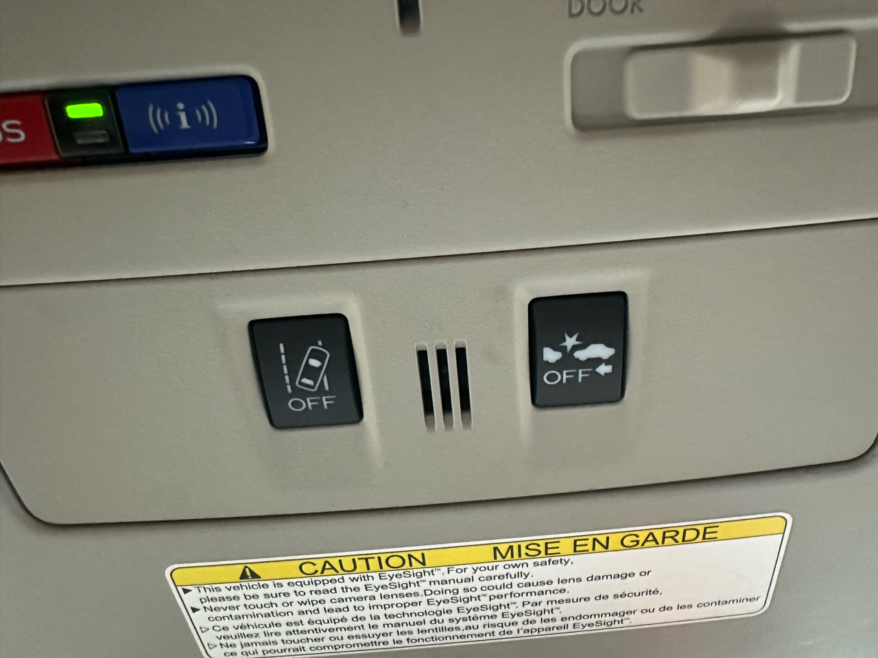 Subaru Crosstrek Limited 2016