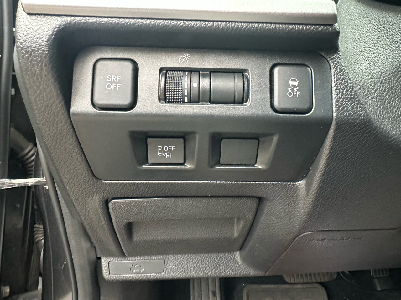 Subaru Crosstrek Limited 2016