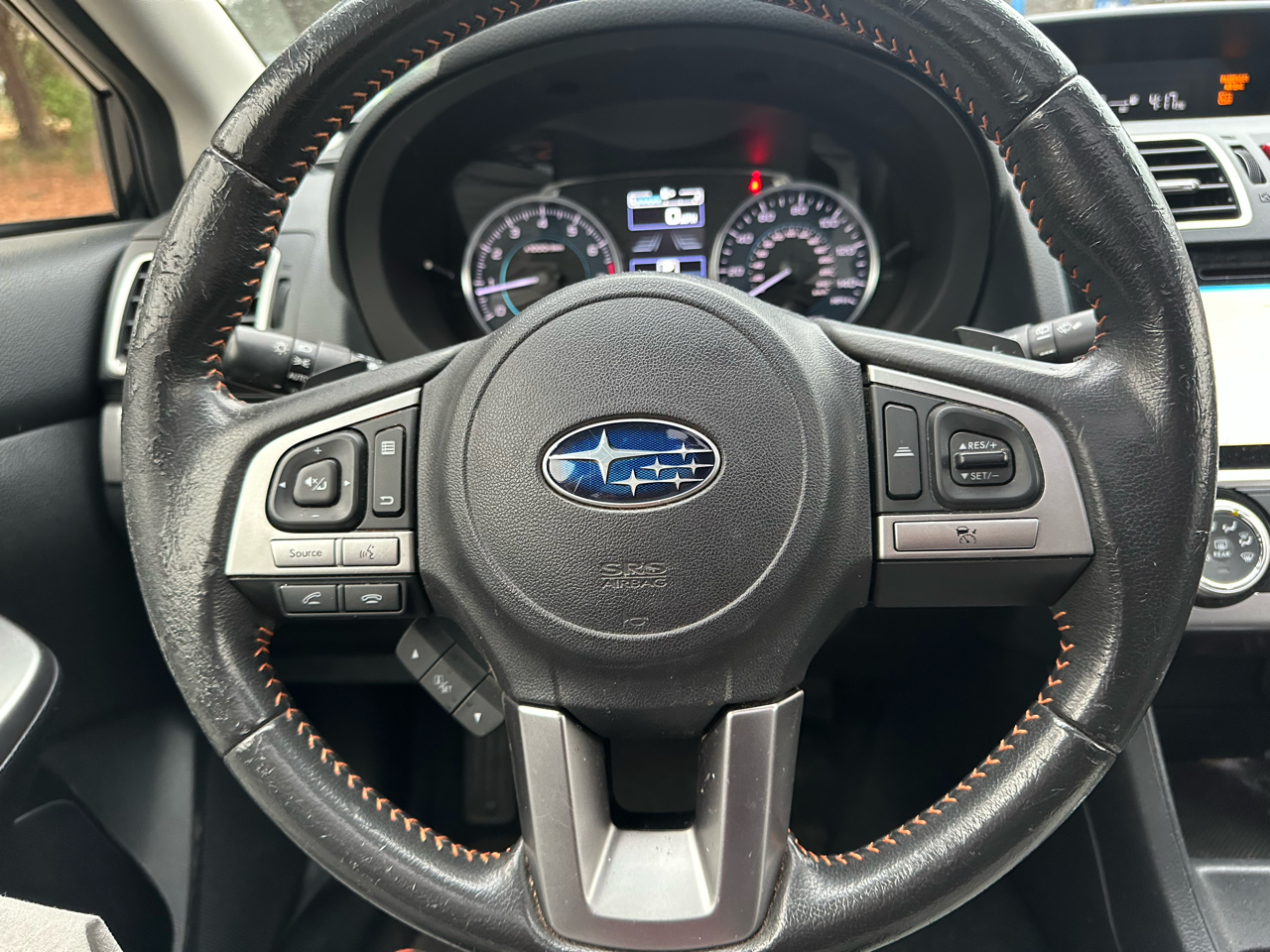 Subaru Crosstrek Limited 2016