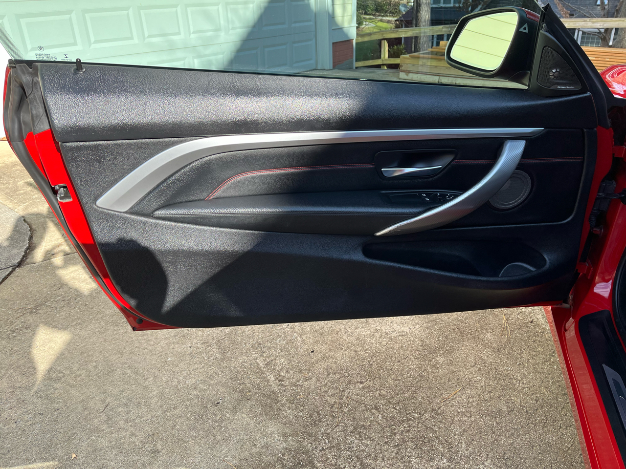 BMW 4-Series 440i coupe 2018