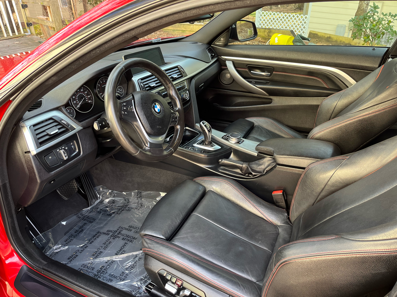 BMW 4-Series 440i coupe 2018