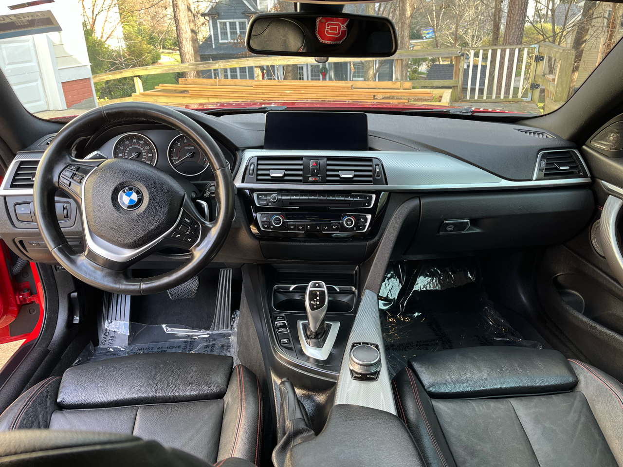 BMW 4-Series 440i coupe 2018