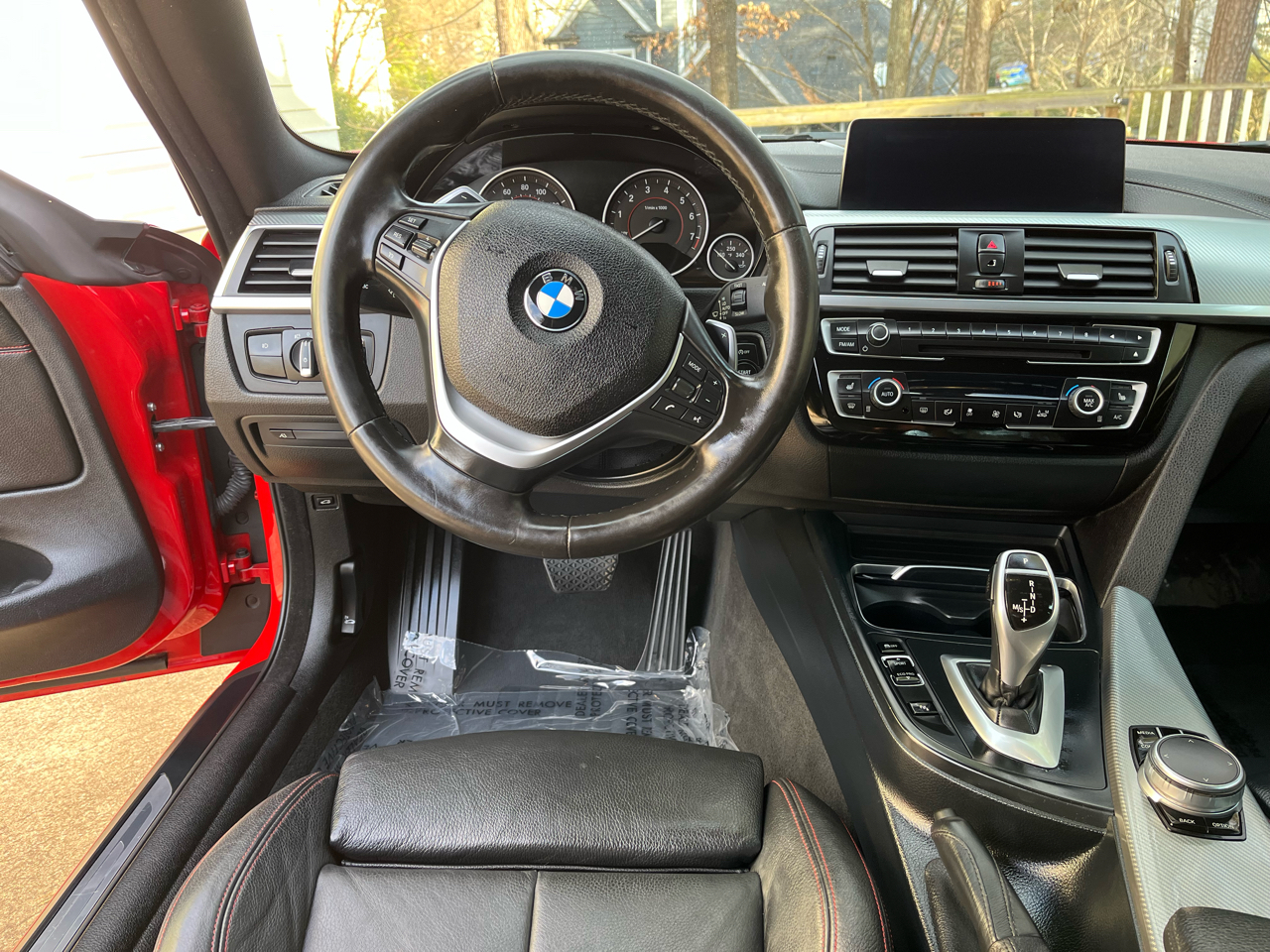 BMW 4-Series 440i coupe 2018