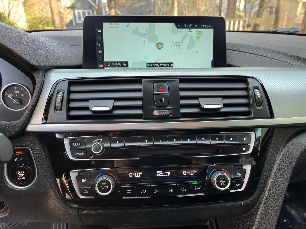 BMW 4-Series 440i coupe 2018